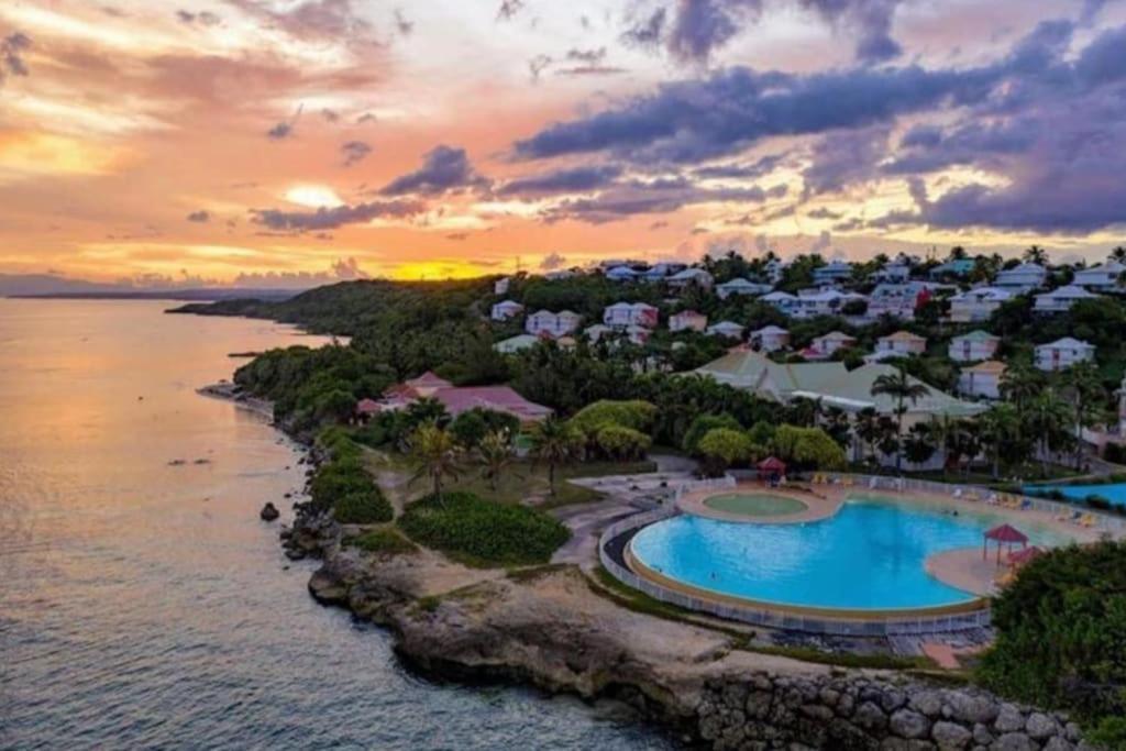 Coco Breeze - Anse Des Rochers Saint-Francois  Ngoại thất bức ảnh
