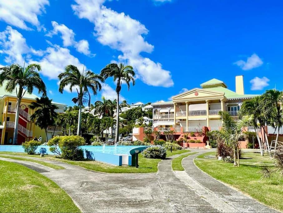 Coco Breeze - Anse Des Rochers Saint-Francois  Ngoại thất bức ảnh
