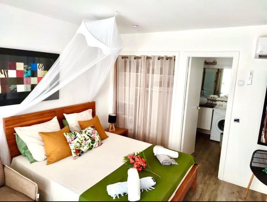 Coco Breeze - Anse Des Rochers Saint-Francois  Ngoại thất bức ảnh