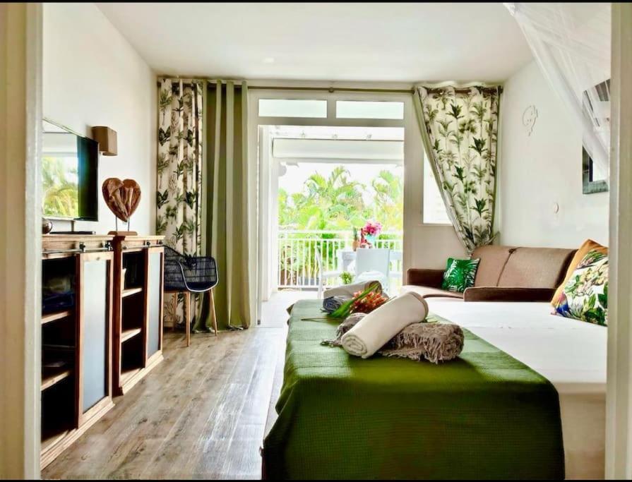 Coco Breeze - Anse Des Rochers Saint-Francois  Ngoại thất bức ảnh